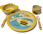 Impact Bamboo Childs Dinner Sets